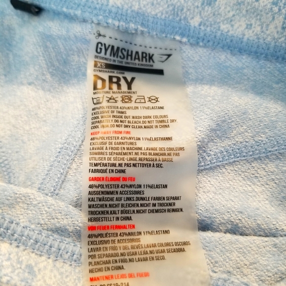 Gymshark leggings - Picture 3 of 5